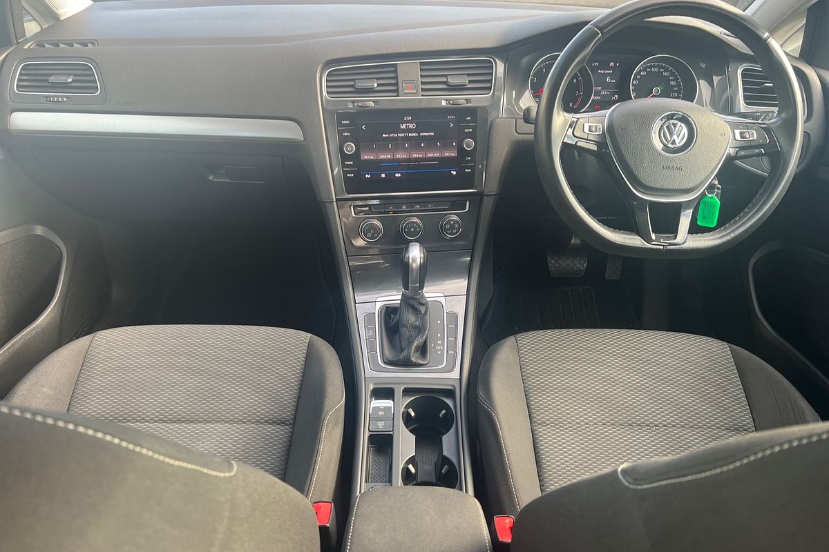 2017 Volkswagen Golf 110TSI 7.5