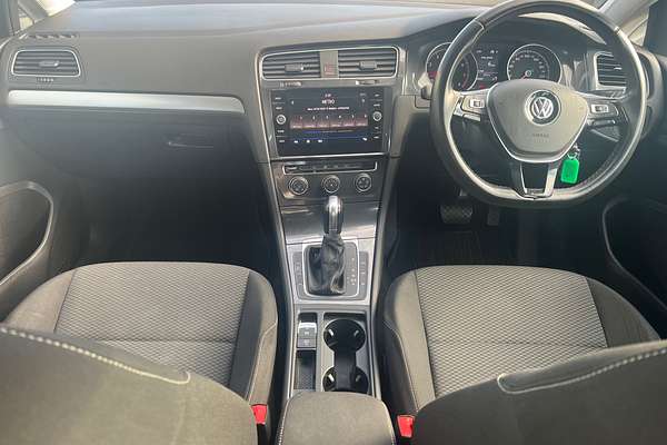 2017 Volkswagen Golf 110TSI 7.5