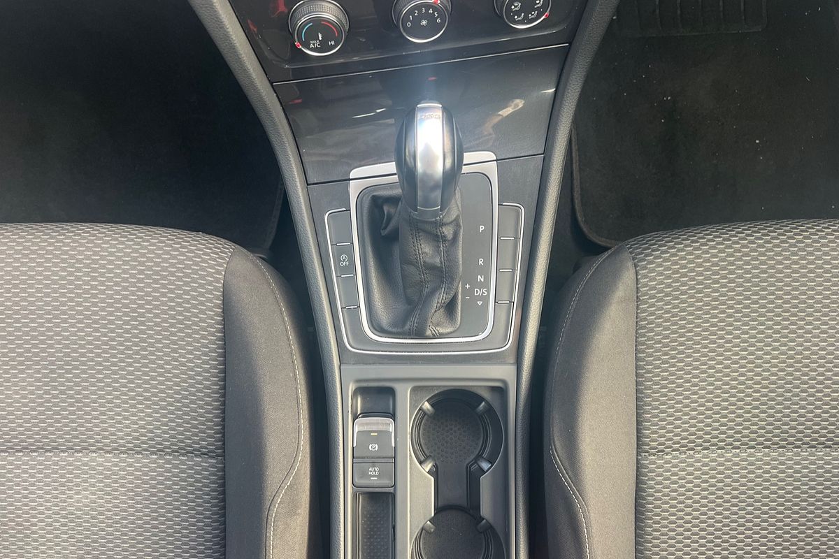 2017 Volkswagen Golf 110TSI 7.5