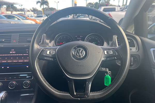 2017 Volkswagen Golf 110TSI 7.5