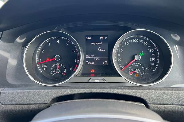 2017 Volkswagen Golf 110TSI 7.5