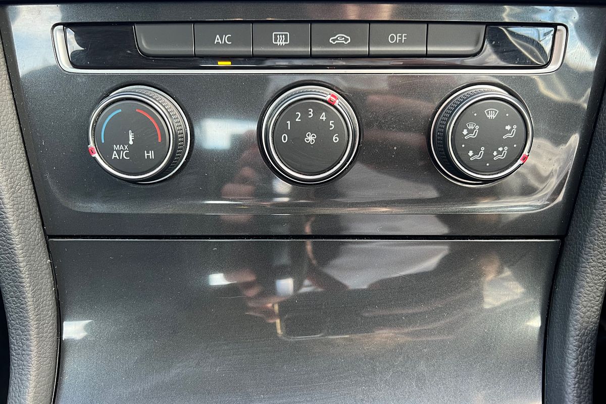 2017 Volkswagen Golf 110TSI 7.5