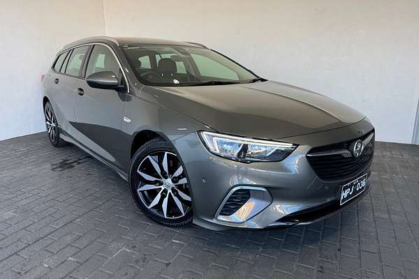2017 Holden Commodore RS ZB