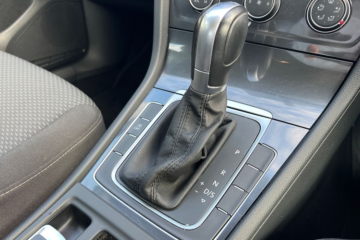 2017 Volkswagen Golf 110TSI 7.5