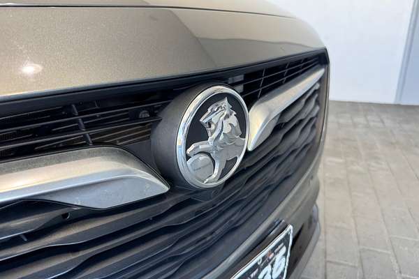 2017 Holden Commodore RS ZB
