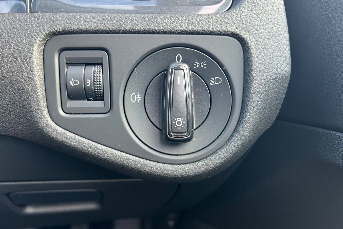 2017 Volkswagen Golf 110TSI 7.5