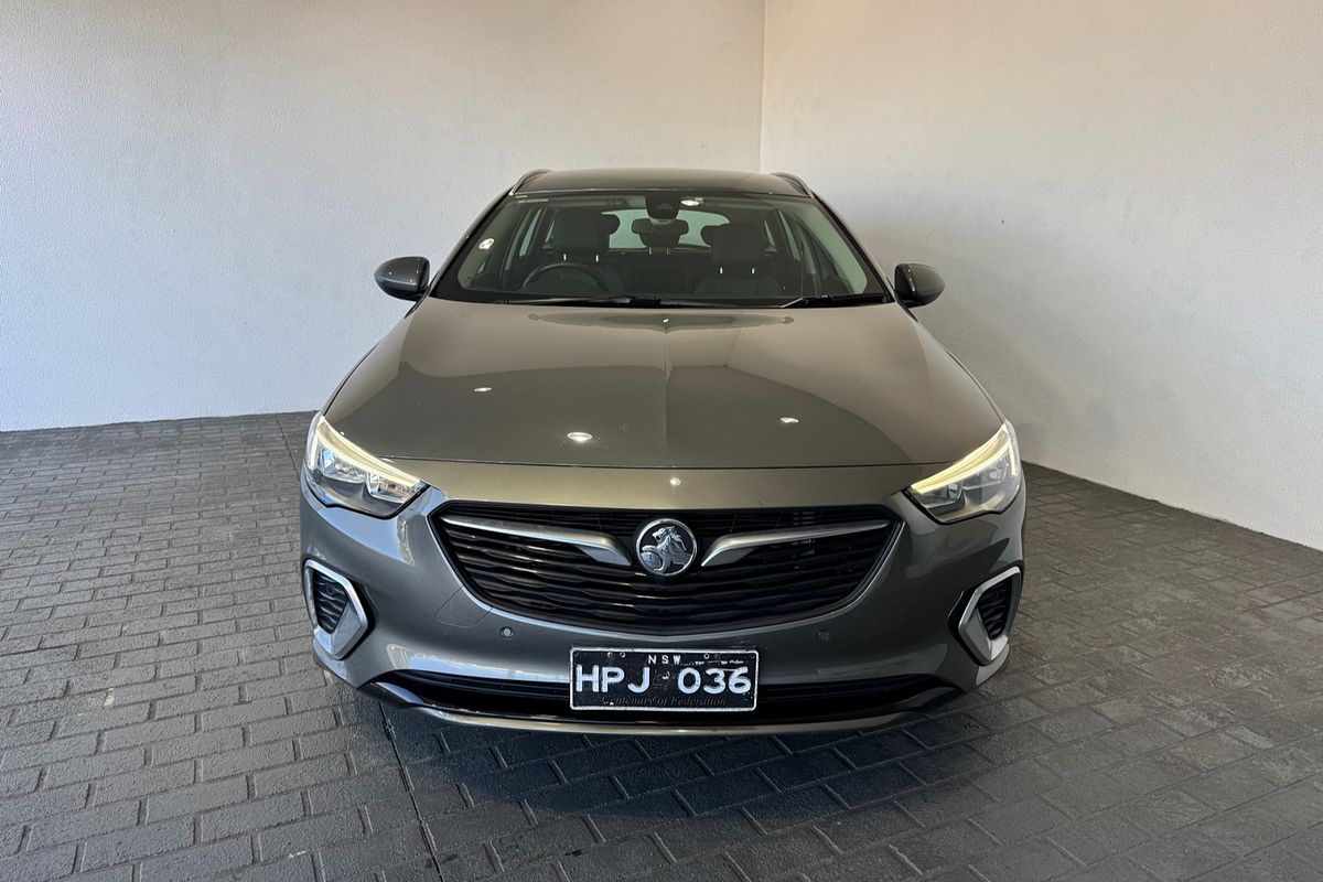 2017 Holden Commodore RS ZB