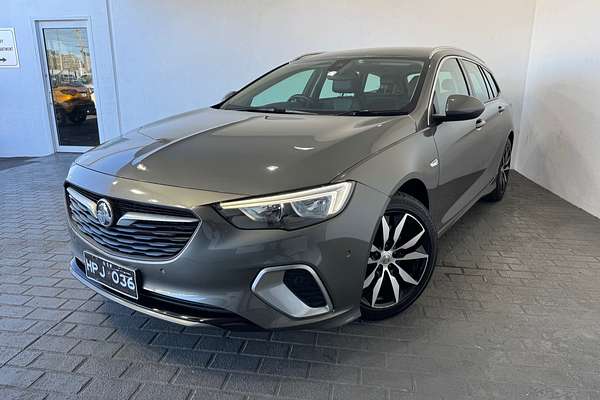 2017 Holden Commodore RS ZB