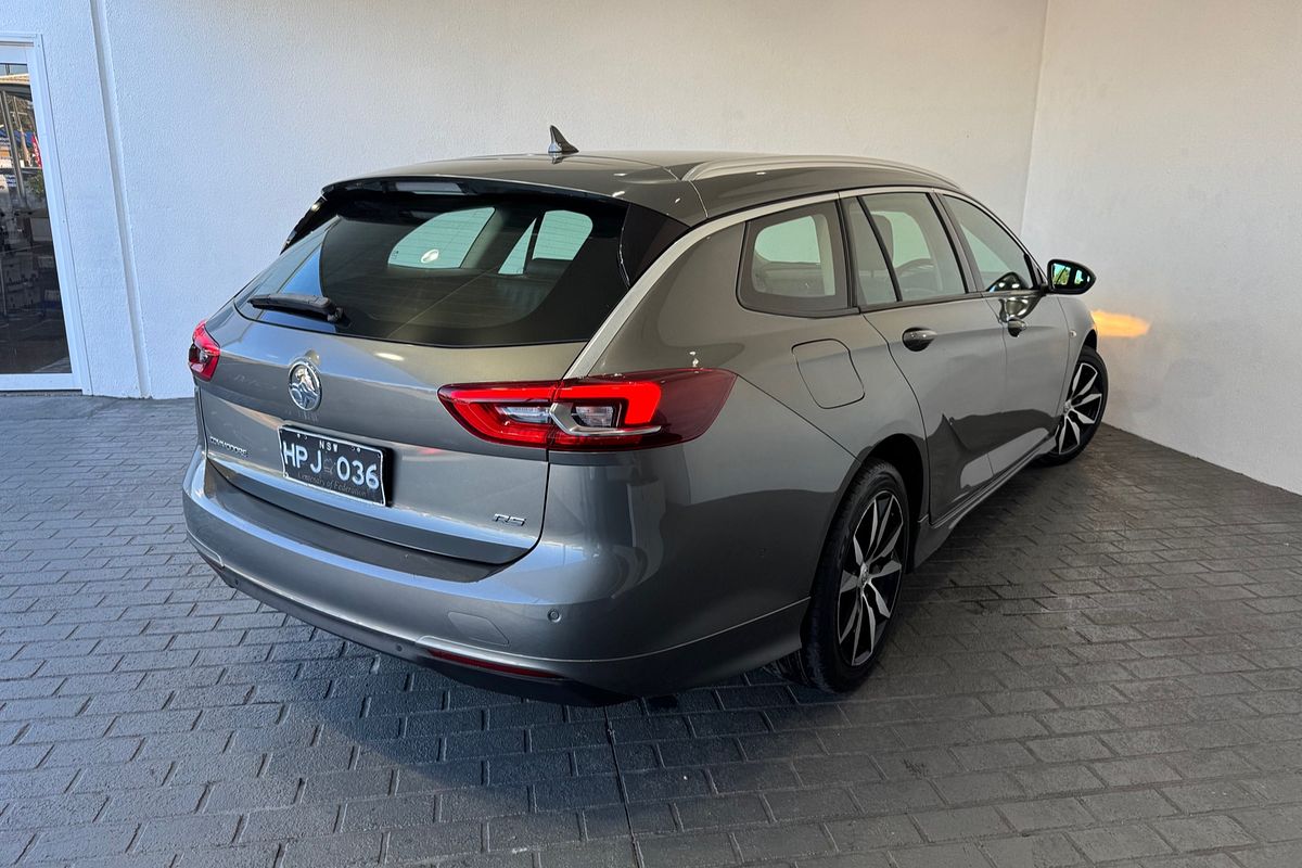 2017 Holden Commodore RS ZB