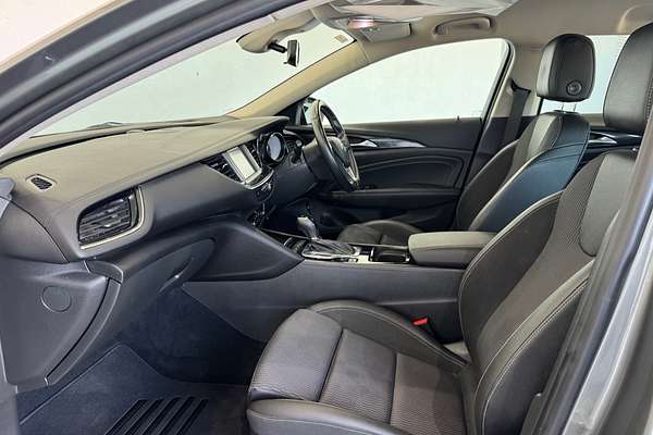 2017 Holden Commodore RS ZB