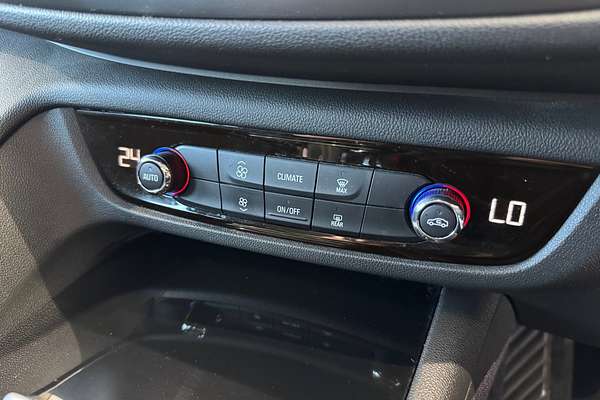 2017 Holden Commodore RS ZB