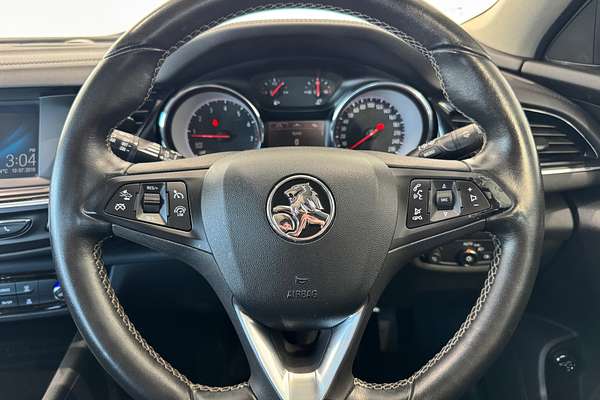 2017 Holden Commodore RS ZB
