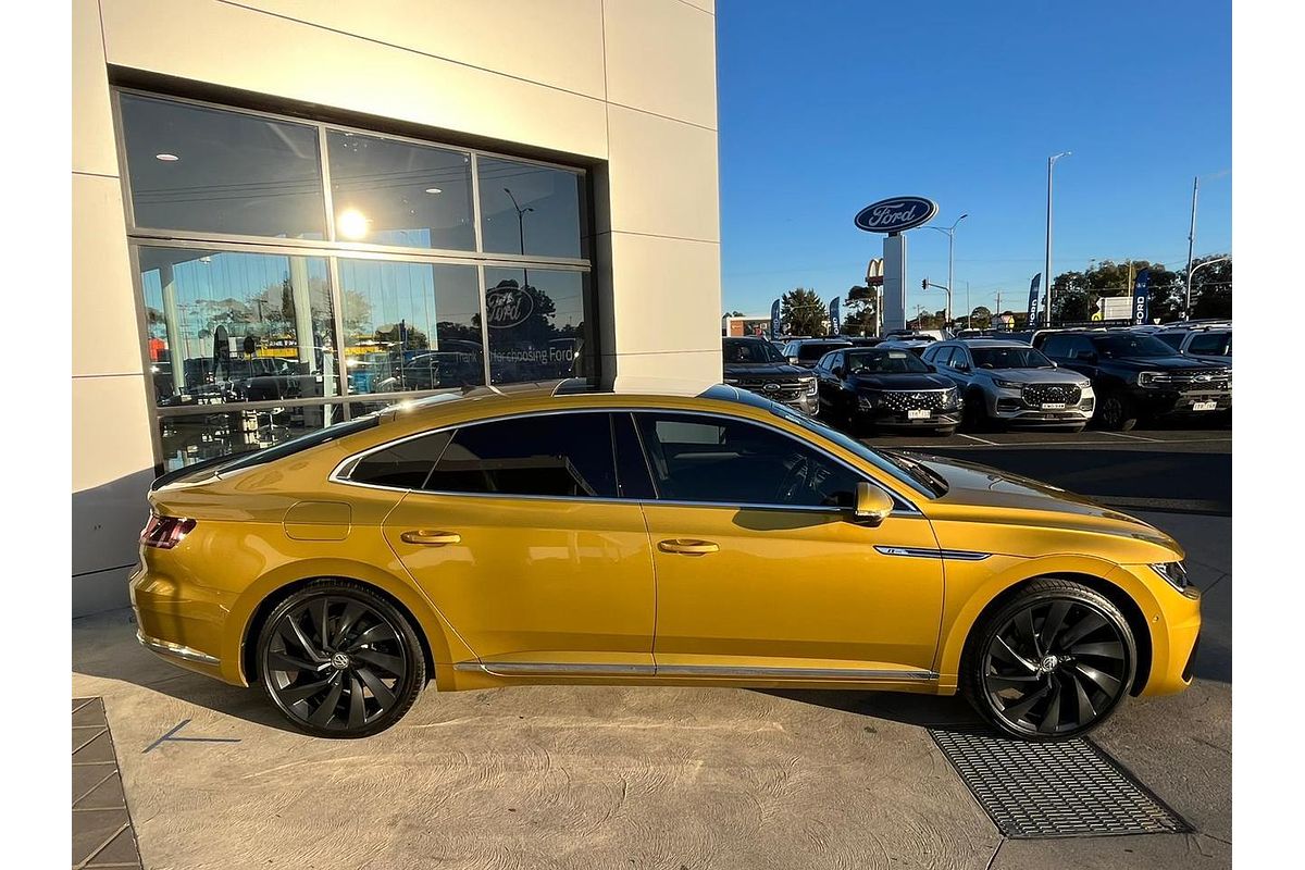 2017 Volkswagen Arteon 206TSI R-Line 3H