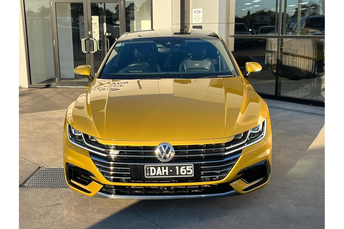 2017 Volkswagen Arteon 206TSI R-Line 3H