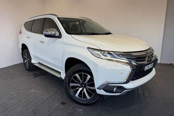 2018 Mitsubishi Pajero Sport Exceed QE