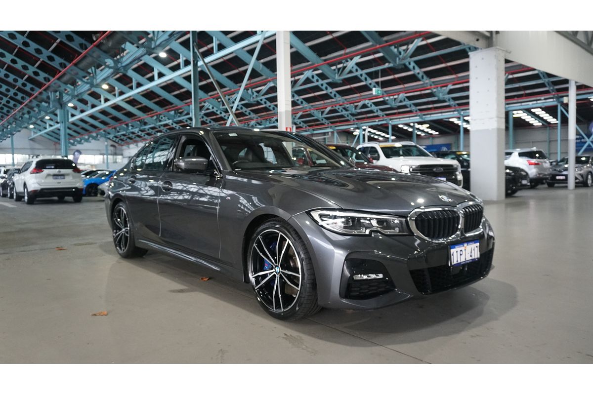 2019 BMW 3 Series 330i M Sport G20