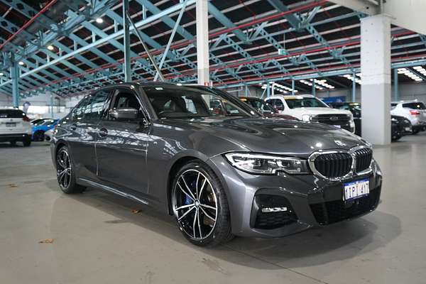 2019 BMW 3 Series 330i M Sport G20