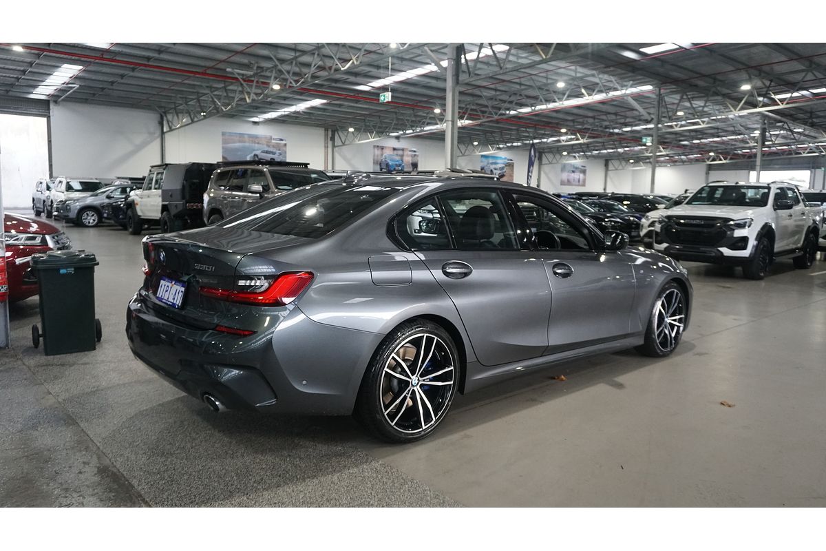 2019 BMW 3 Series 330i M Sport G20
