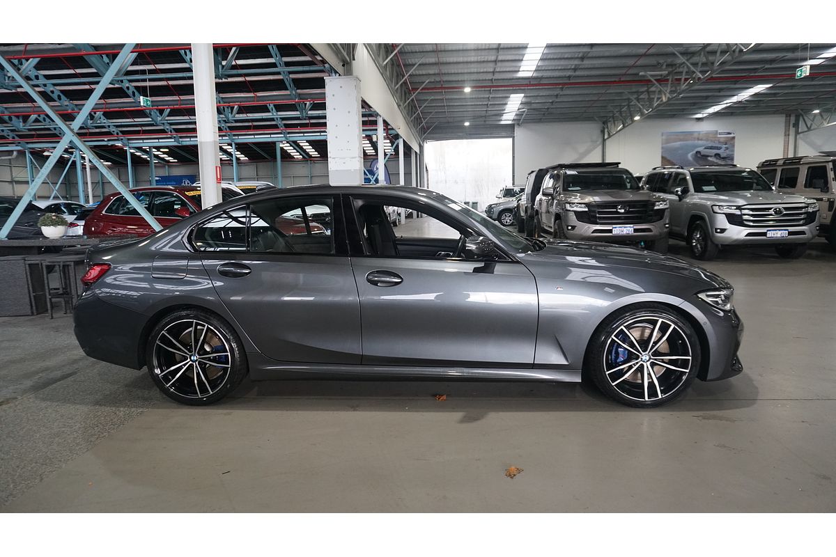 2019 BMW 3 Series 330i M Sport G20