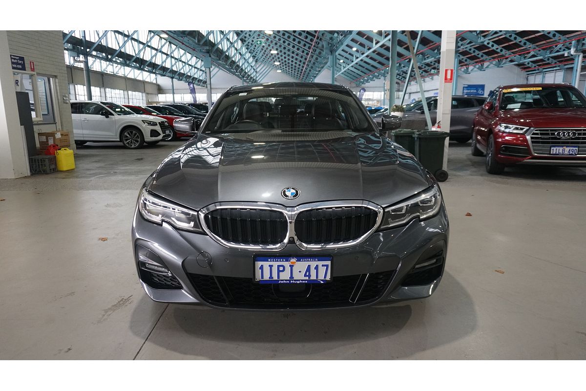 2019 BMW 3 Series 330i M Sport G20