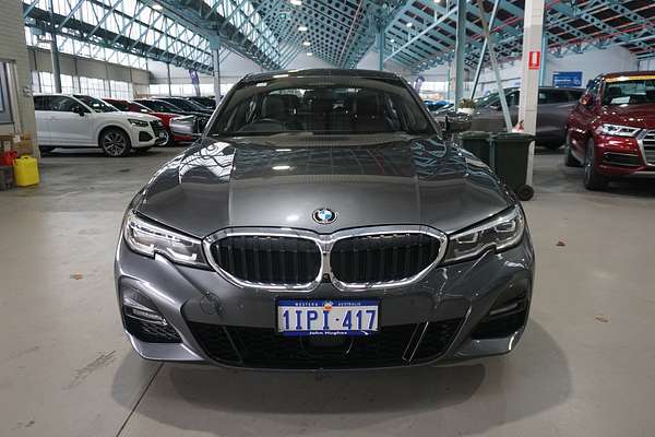 2019 BMW 3 Series 330i M Sport G20