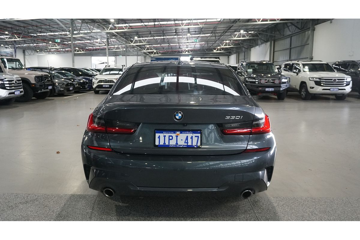 2019 BMW 3 Series 330i M Sport G20