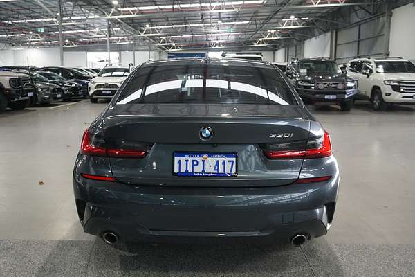2019 BMW 3 Series 330i M Sport G20