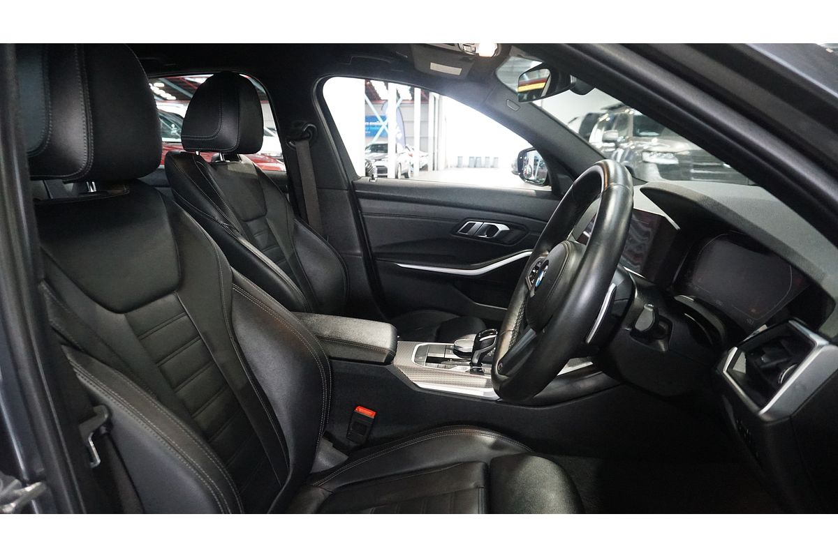 2019 BMW 3 Series 330i M Sport G20