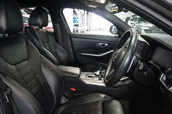 2019 BMW 3 Series 330i M Sport G20