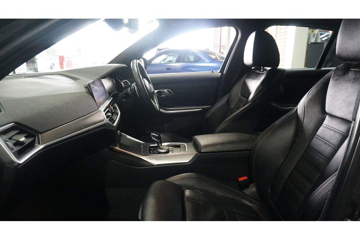 2019 BMW 3 Series 330i M Sport G20