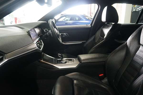 2019 BMW 3 Series 330i M Sport G20