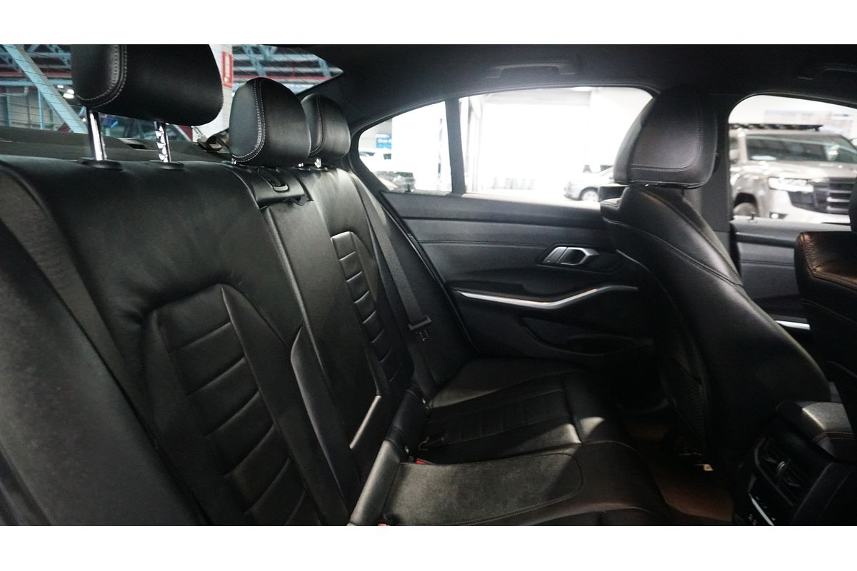 2019 BMW 3 Series 330i M Sport G20