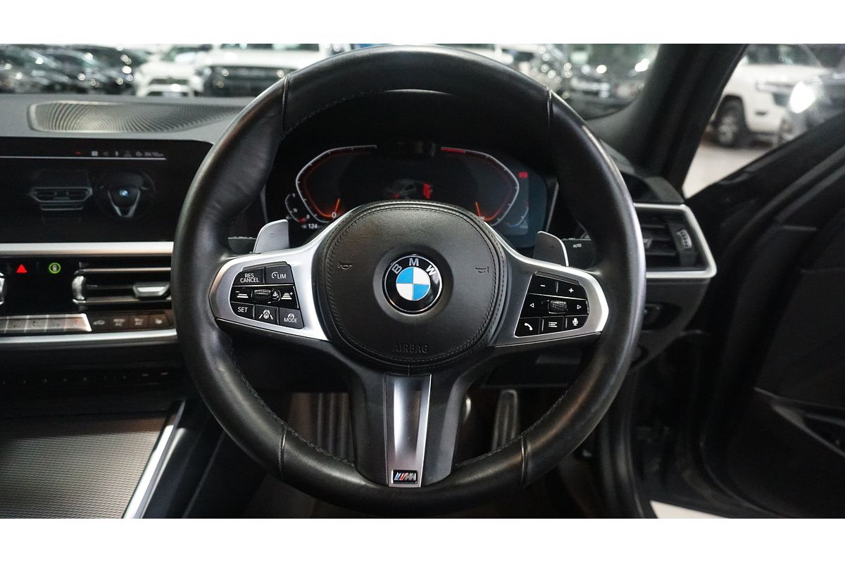 2019 BMW 3 Series 330i M Sport G20