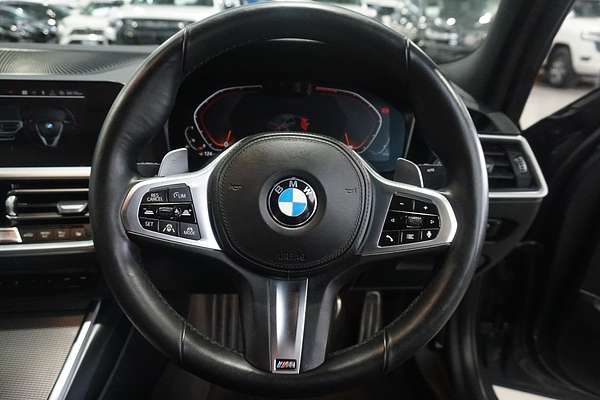 2019 BMW 3 Series 330i M Sport G20