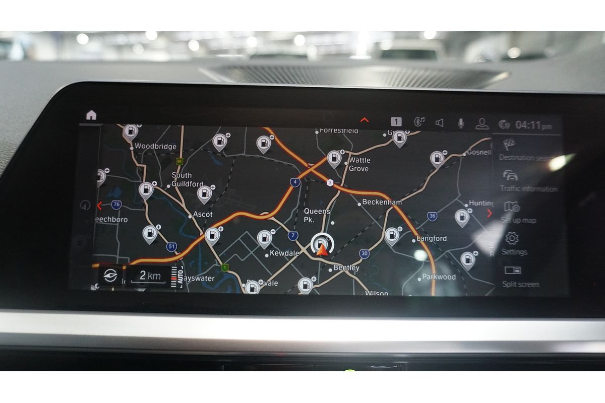 2019 BMW 3 Series 330i M Sport G20