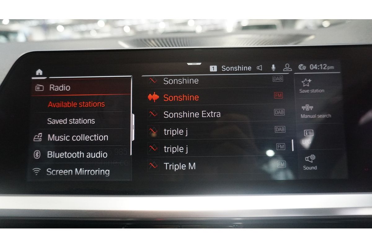 2019 BMW 3 Series 330i M Sport G20
