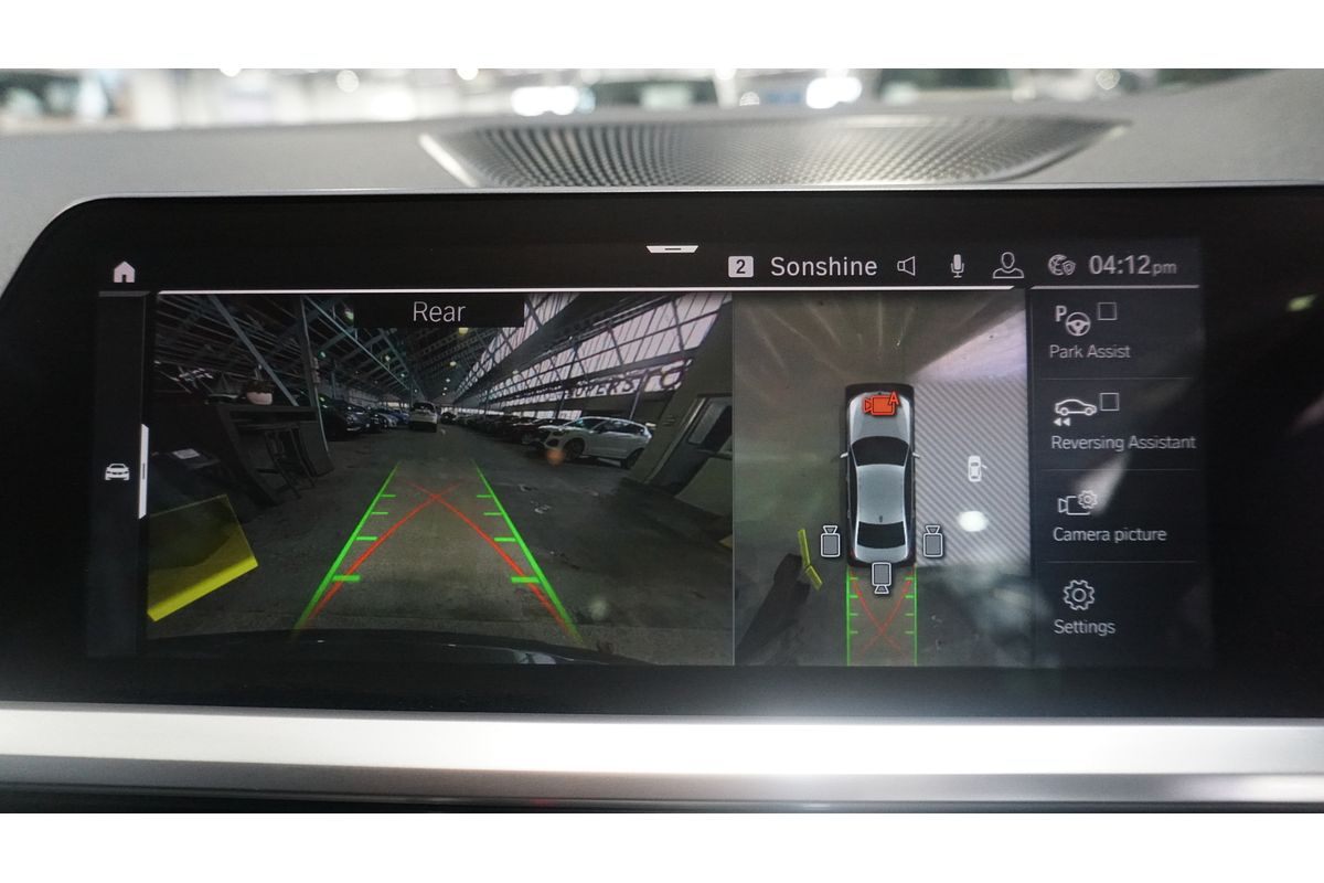 2019 BMW 3 Series 330i M Sport G20