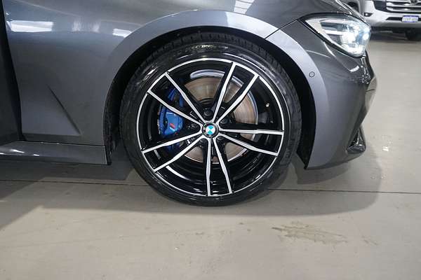 2019 BMW 3 Series 330i M Sport G20