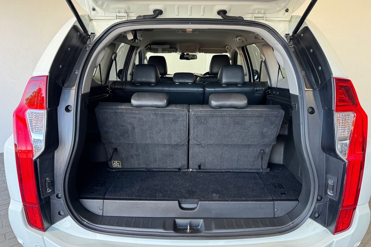 2018 Mitsubishi Pajero Sport Exceed QE