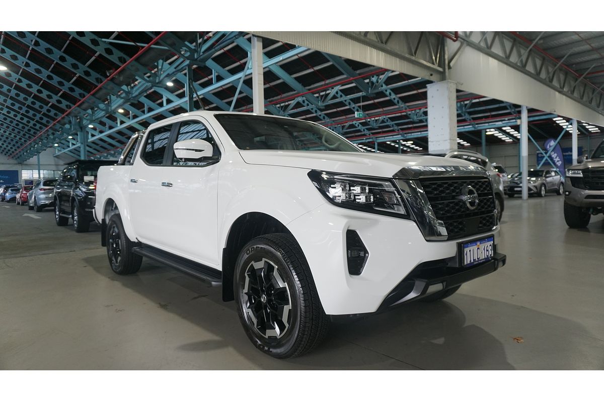 2024 Nissan Navara ST-X D23 4X4