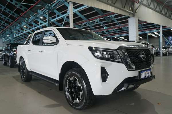 2024 Nissan Navara ST-X D23 4X4