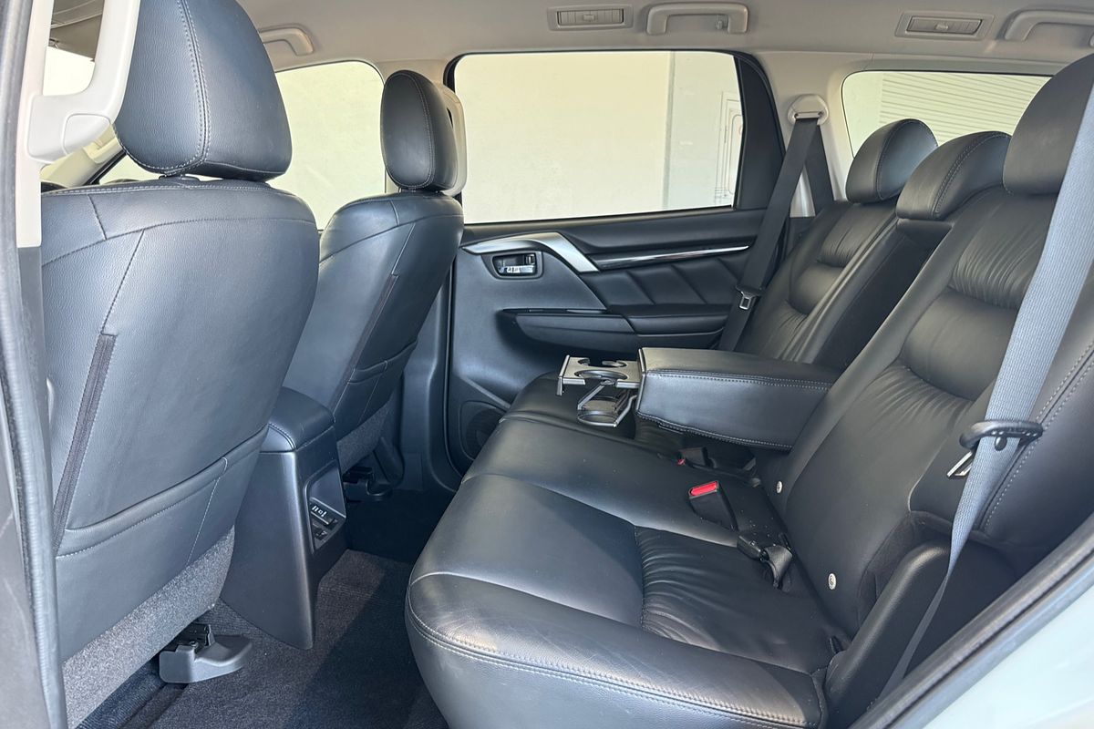 2018 Mitsubishi Pajero Sport Exceed QE