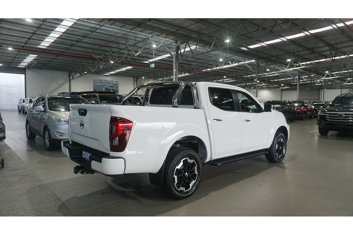 2024 Nissan Navara ST-X D23 4X4