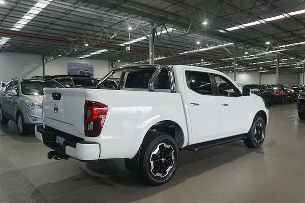 2024 Nissan Navara ST-X D23 4X4