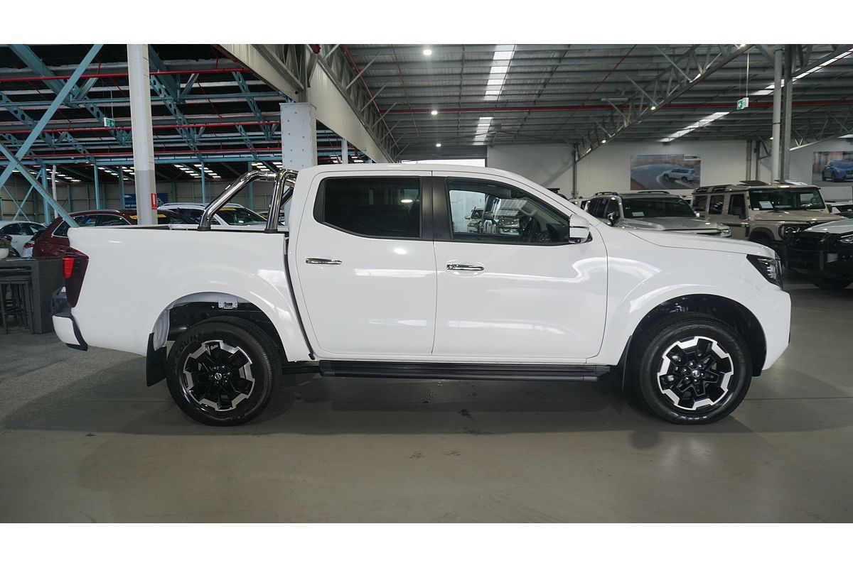 2024 Nissan Navara ST-X D23 4X4