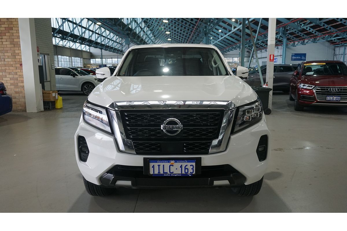 2024 Nissan Navara ST-X D23 4X4