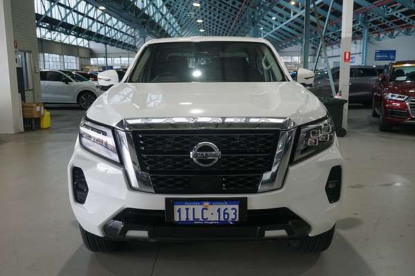 2024 Nissan Navara ST-X D23 4X4