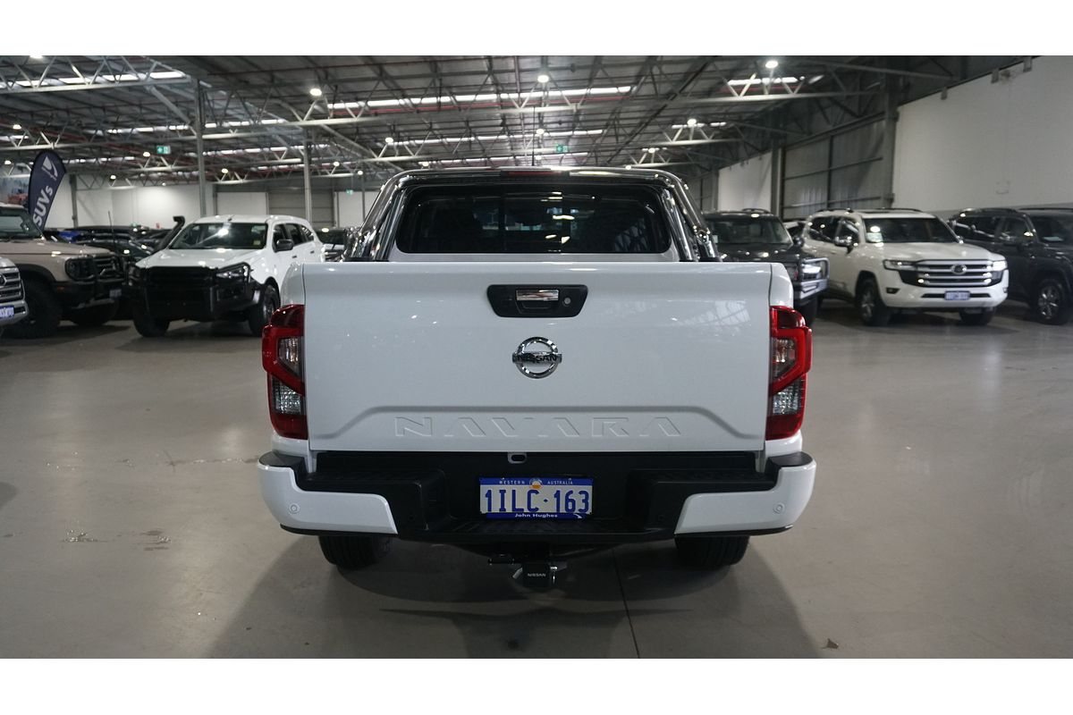 2024 Nissan Navara ST-X D23 4X4