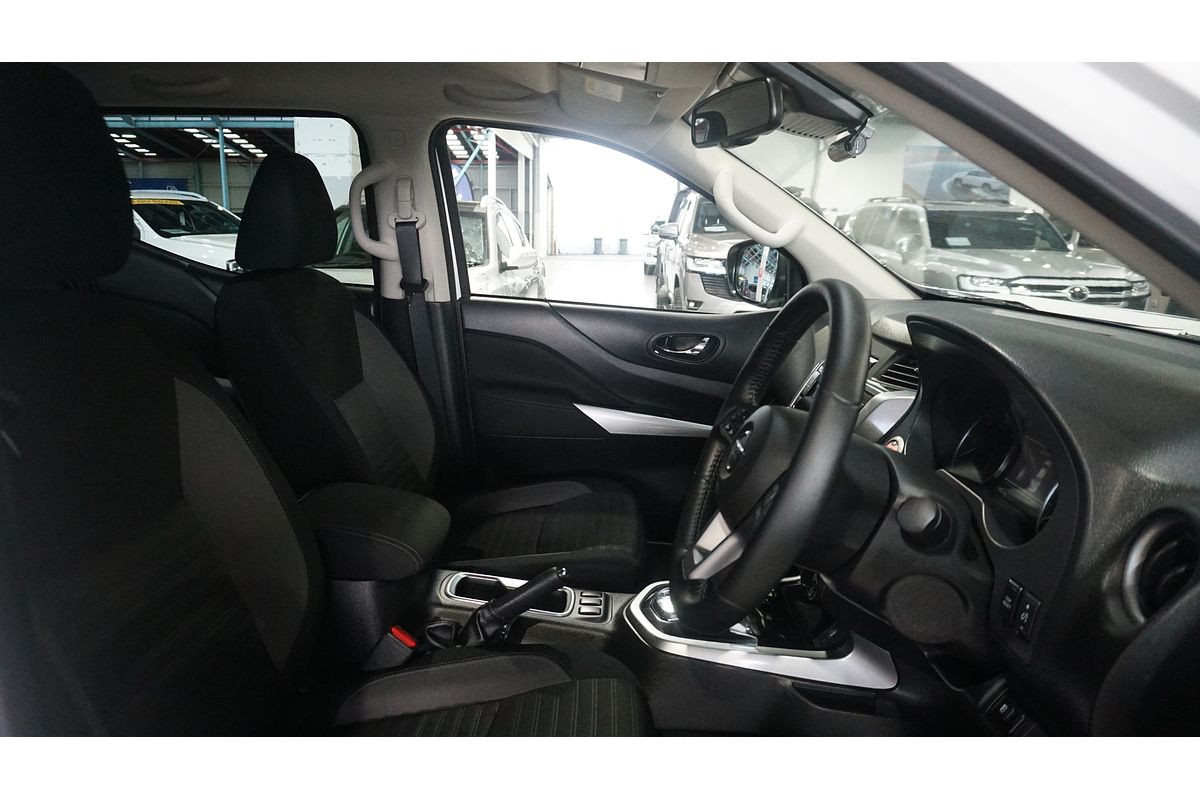 2024 Nissan Navara ST-X D23 4X4