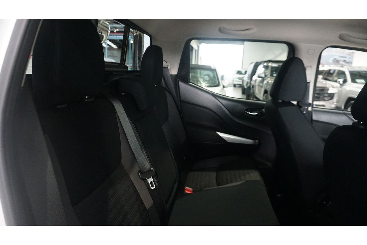 2024 Nissan Navara ST-X D23 4X4